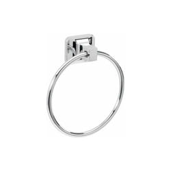 Gedy - K2 KD70 portasalviette anello cromo