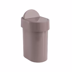 Gedy Poubell pattumiera Junior Tortora, 210 mm, 150 mm, 340 mm, 439 g, 459 g