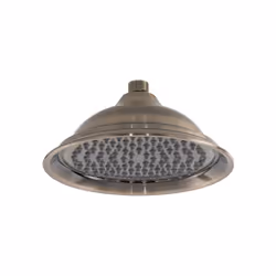 Soffione doccia Liberty Gedy in pronta consegna. Caratteristiche tecniche: Soffione doccia 1 getto Diametro 20 cm Altezza 10  ...