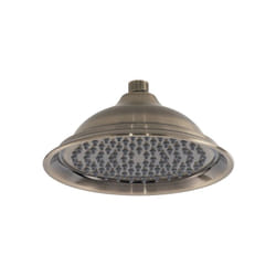 Gedy - Soffione doccia D20 cm serie Liberty GYSH1060 Bronzo