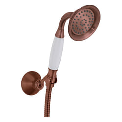 Gedy - Kit doccia serie Liberty GYSK106 Rame