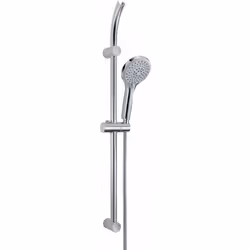 Saliscendi doccia regolabile 75-90h cm con doccino 5 getti - TOp. Ridai vita al tuo box doccia con l’innovazione è l'estetica ...