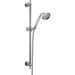 Gedy - Set doccia serie Liberty 1 getto GYSS106 Cromato