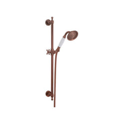 Gedy - Set doccia serie Liberty 1 getto GYSS106 Rame