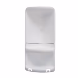 Gedy Angolare doccia 2 ripiani caesar bianco, Bianco, Plastica, Viti, 226 mm, 160 mm, 473 mm
