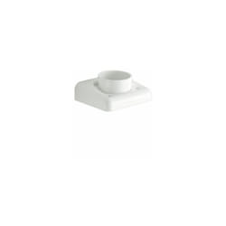 8010 junior portaspazzolino bianco - Gedy