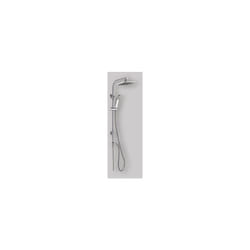 Gedy - Set Colonna Doccia 'Easy 03' Cromo