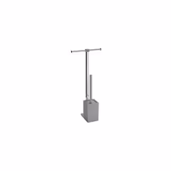 Colonnina Rainbow Gedy RA32 Acquistare un portascopino per il bagno non è una scelta secondaria e questo accessorio riveste u ...