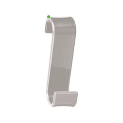 Appendiabito per termoarredo Gedy tortora chiaro