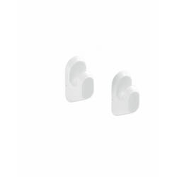 Gedy - appendino singolo bianco junior