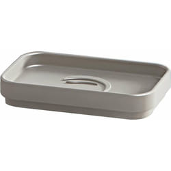 Gedy - Seventy portasapone tortora chiaro
