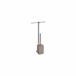 Colonnina Rainbow Gedy RA32 Acquistare un portascopino per il bagno non è una scelta secondaria e questo accessorio riveste u ...