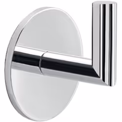 Appendiabiti da muro GEA Appendiabiti da muro in ottone e alluminio 3626 Gedy serie GEA Cromato Per arredare un bagno ci vuol ...