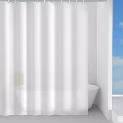 Tenda tessuto g-basic bianco 180x200