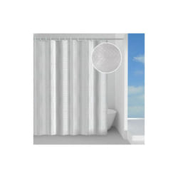 Gedy - tenda doccia polies. neve 1328 240X200