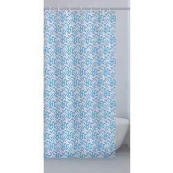 Tenda doccia in peva 100% con anelli. Acquistalo subito da CFadda e ricevilo comodamente a casa.