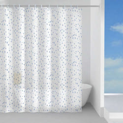 Gedy - Tenda Doccia In Peva 180X200 Cm Rugiada
