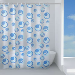Gedy - Tenda Doccia In Peva 180X200 Cm Orbita