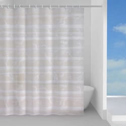 Gedy - Tenda Doccia In Peva 180X200 Cm Incanto