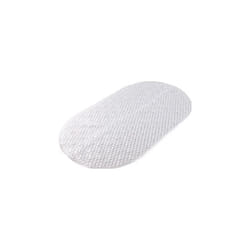 Gedy - Tappetino antiscivolo solid bianco