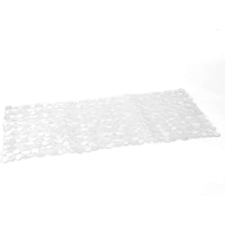 Gedy - Tappeto Antiscivolo Vasca 35X70 Cm River Trasparente