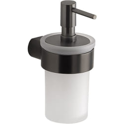 Gedy - Dosasapone Da Muro Pirenei Nero Matt