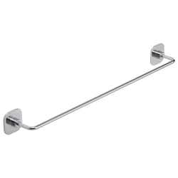 Gedy - Portasalviette linea Teide da 45cm Cromato