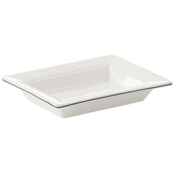 Gedy - Sapho Accessori bagno Portasapone Lucrezia, bianco LC11