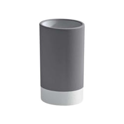 Gedy - Portaspazzolini New Mizar Grigio