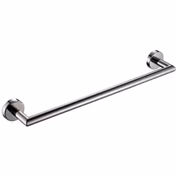 Portasalviette cm 45 da muro PROJECT Portasalviette 45 cm da muro in acciaio inox AISI 304 Gedy 5021-45 serie PROJECT Cromato ...