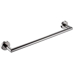 Gedy - Portasalviette 45 cm da muro in acciaio inox aisi 304 5021-45 serie project Cromato