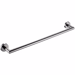 Portasalviette cm 60 da muro PROJECT Portasalviette 60 cm da muro in acciaio inox AISI 304 Gedy 5021-60 serie PROJECT Cromato ...