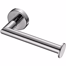 Portarotolo da muro PROJECT Portarotolo da muro in acciaio inox AISI 304 Gedy 5024 serie PROJECT Cromato Per arredare un bagn ...