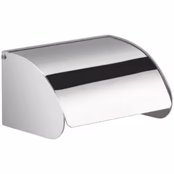 Portarotolo coperto da muro PROJECT Portarotolo coperto da muro in acciaio inox AISI 304 Gedy 5025 serie PROJECT Cromato Per  ...