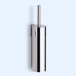 Scopino da terra/muro cromato. Realizzato in ottone. Dimensioni: h 35,9 x l 8,5 x p 8,7 cm. Peso: 0,885 kg. Anni di garanzia: ...