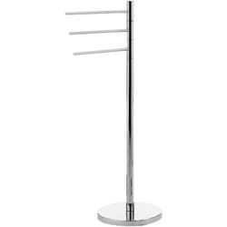 Gedy - Piantana Portasalviette Tracy Cromato
