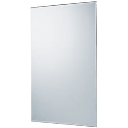 Gedy - Specchio filolucido 50x80 cm reversibile 2545 serie william
