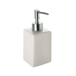 Gedy Dosasapone ceramica bianco