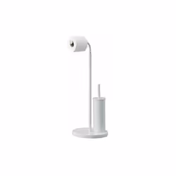 Il portacartaigienica bagno e lo scovolino WC misurano 67 x 25 x 29 cm e pesano 3.5 kg La struttura del porta carta igienica ...