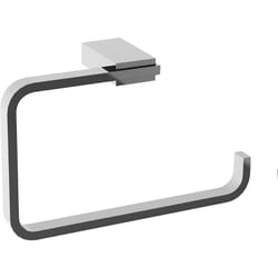 Gedy - Kansas portasciugamani porta salviette bagno ad anello cromato 000038701300200