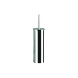 Gedy - GE33 genziana portascopino cromo