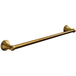 Gedy - Portasalviette linea Romance da 60cm Bronzo