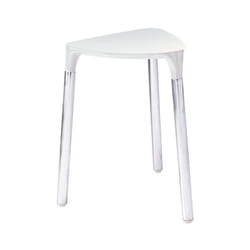 Gedy - Sgabello Yannis 2172 Bianco