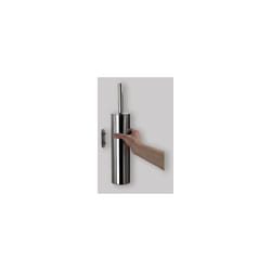 Gedy - Portascopino a Muro Edera Acciaio Inox