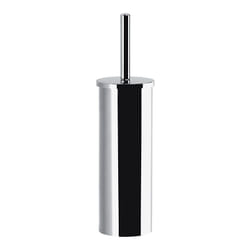 Gedy - Scopino d' appoggio linea Maine colore Cromato