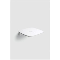 Gedy - Prima classe sedile doccia ribaltabile bianco a parete codice prod: 000060830200000