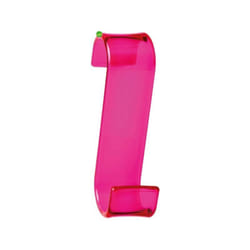 Gedy - Appendiabito per termoarredo fucsia