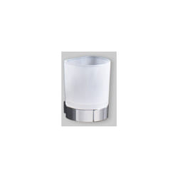 Gedy - Portaspazzolini Kent Cromato