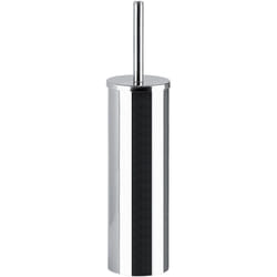 Gedy - Scopino d' appoggio linea Felce colore Cromato