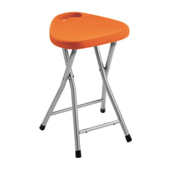 Gedy - Sgabello richiudibile CO75 Arancio